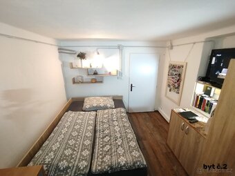 Prodej RD 3+1 a 2+kk - 3