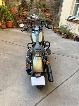 Harley Davidson Softail Slim S - 3