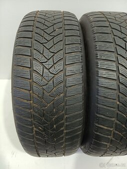 2ks zimní pneu 215/60/16 Dunlop - 3