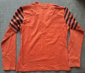 Trika dlouhý rukáv XL - 3