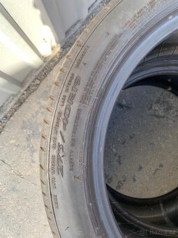 Letní pneu 275/40R19 Michelin Primaci 3 - 3