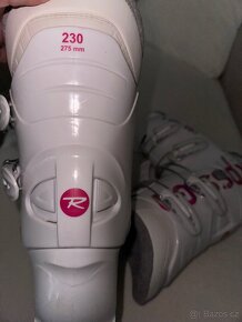 Přeskáče dívčí Rossignol - 3