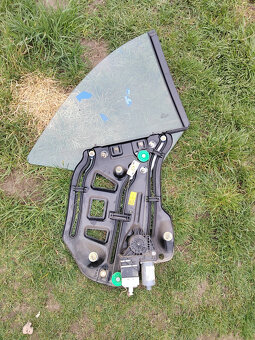 AUDI, A4, cabrio , boční zrcátko, levá - 3