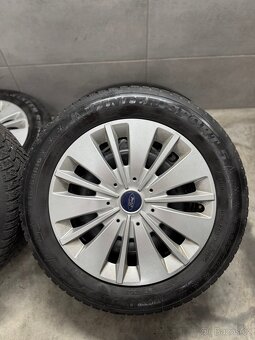 PLECHOVÁ SADA FORD R16 215/55 R16 - 3