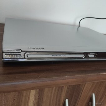 DVD přehrávač Philips - 3