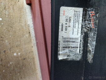 Vana do kufru auta 90x100 cm. - 3