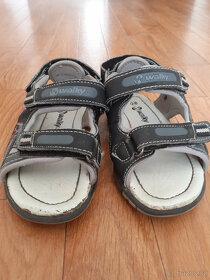 Sandály chlapecké - dětské - 3