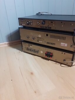 Hifi yamaha - 3