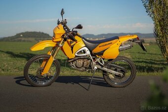 Hyosung RX 125 D - 3