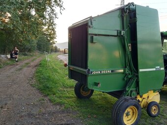Lis John Deere 550 - 3
