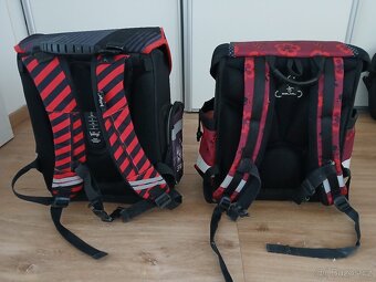 Školní aktovky - 3