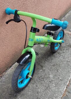 Dětské odstrkovadlo Pelican - 3