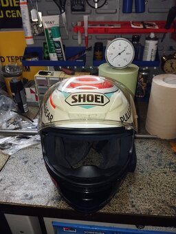 Shoei NXR Power UP - 3