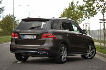Mercedes-Benz GLE SUV 350d 4MATIC - DPH - 3