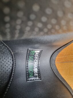 Sedlo Wintec - VS 2000 černá - 3