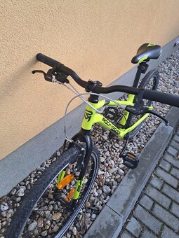 Dětské kolo Rock Machine Thunder 24 - 3