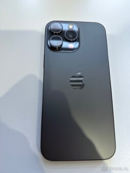 IPhone 16 PRO MAX 256GB Černý - 3
