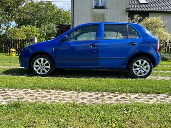 Škoda Fabia - 3