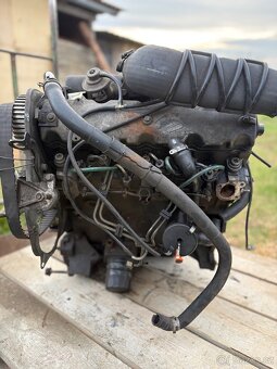 Motor 1,9D Fiat Scudo - 3