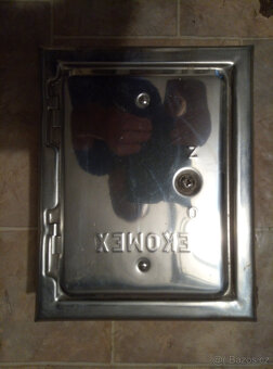 Komínové dvířka - 3