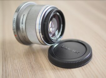 Olympus 45mm f/1.8 - 3