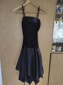 Plesové šaty, vel. M - 3