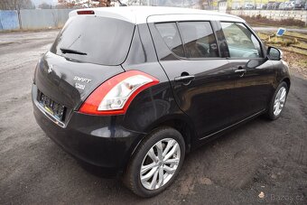 Suzuki Swift 1,2 i TOP STAV,PO STK - 3