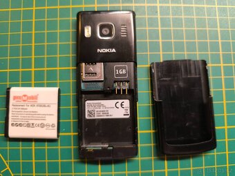 Nokia 6500 classic - 3