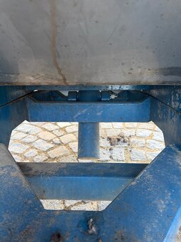 Vlečka na hrozny - 3