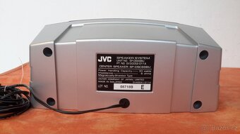 Reprosoustava JVC - 3