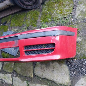 Nárazník-škoda Octavia I RS - 3