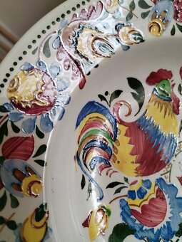 Talíř - Jan Milota, Klenčí. - 3