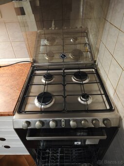 Kombinovaný sporák - 3