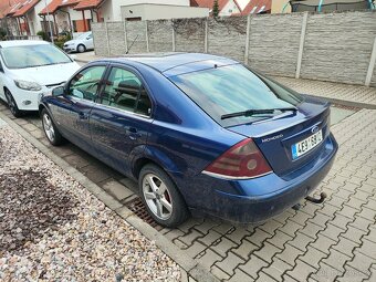 Ford Mondeo 2003, 2.0 TDCi, 96kw - 3