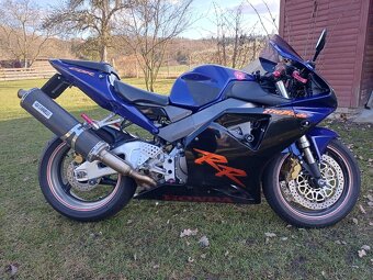 Honda CBR 954 Fireblade - 3