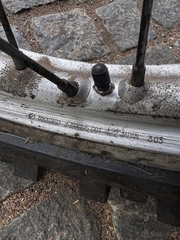 Zadní kolo Husaberg KTM - 3