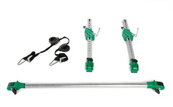 Interiérový držák jízdních kol Škoda. - 3