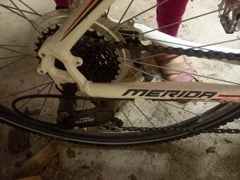 Pánské kolo Merida Crossway - 3