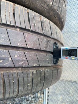 205/55/17 - Goodyear letní pár pneu - 3
