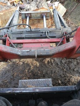 Štípačka dřeva k unc 060 - 3