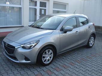 Mazda 2 1.5 i/CHALLENGE/SKYACTIV,1. MAJ.,SERVISKA,NOVÁ STK - 3