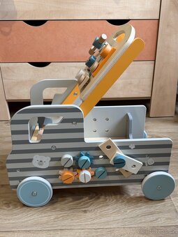 PolarB – Truck Tool Bench. - 3