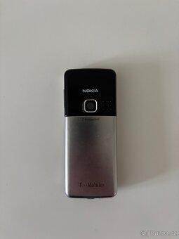 PRODÁM 3x Nokia (6300 + E66) Funkční RETRO set - 3