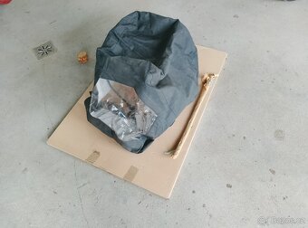 Velorex sidecar 562 - 3