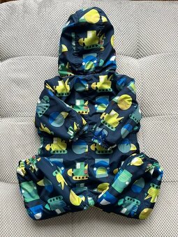 Zimní kombinéza, vel. 86 - 3