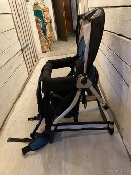 Dětská krosna Chicco Caddy - 3