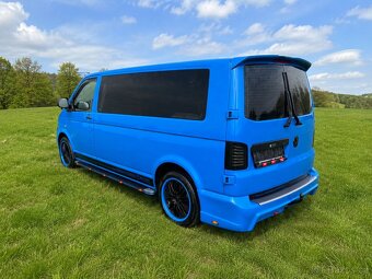 VW T5 lift,long ,2.0 diesel, - 3