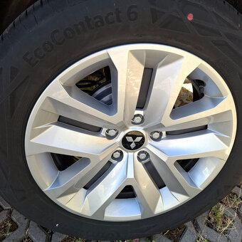 Letní pneu 215/60/R17 96H - 3