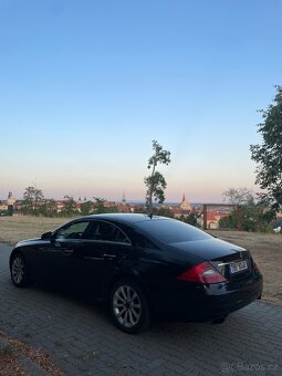 MERCEDES BENZ CLS 320 CDI - 3