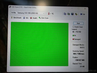 SSD Samsung 990 PRO 2TB MM2 - 3